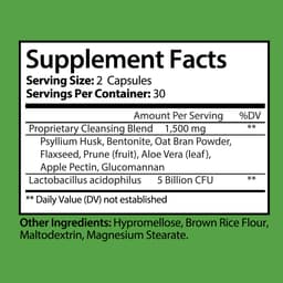 Healthy Flow Cleanse - Image 1