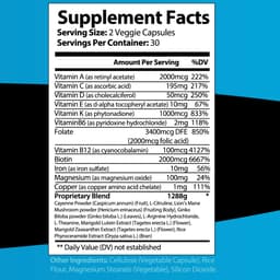 Blue Salt Trick Boost - Image 1