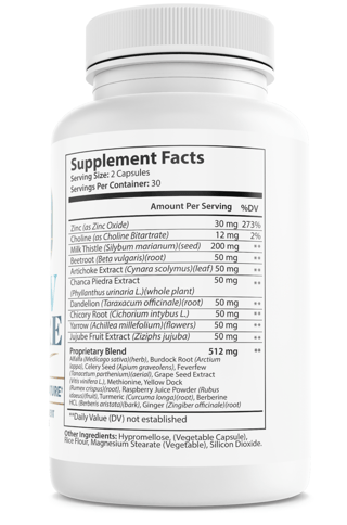 LivPure Liv Pure Liver Health Support  Dietary Supplement 60 Capsules — photo 2
