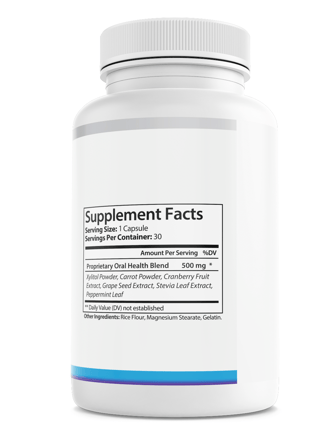 Biodentex Bio Dentex Dental Health Support Dietary Supplement 30 Capsules — photo 2