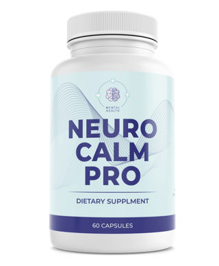 Neuro Calm Pro NeuroCalm Pro Dietary Supplement 60 Capsules — photo 1