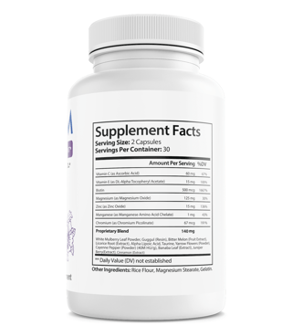 LavaSlim Dietary Supplement 60 Capsules — photo 2