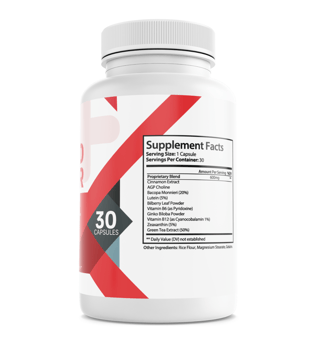 Gluco Health Plus Blood Sugar Dietary Supplement 30 Capsules — photo 2