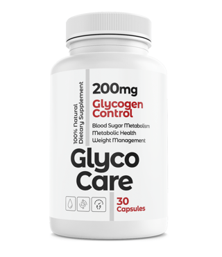 Glyco Care Blood Health Support Dietary Supplement 30 Capsules — photo 1