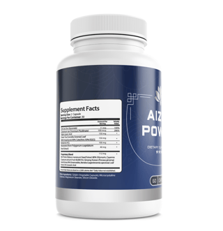 Aizen Power Male Dietary Supplement for Drive & Energy 60 Capsules — photo 2