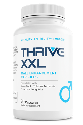 Thrive XXL Mens Health Support Dietary Supplement 30 Capsules — photo 1