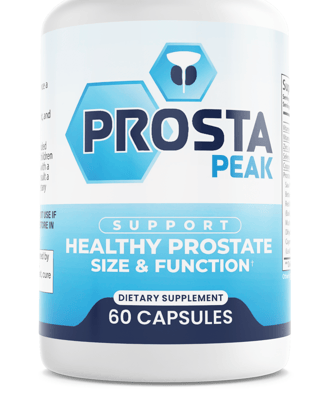 ProstaPeak Prosta Peak Support Dietary Supplement 60 Capsules — photo 1