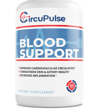 CircuPulse Blood Health Support Dietary Supplement 60 Capsules Circu Pulse — photo 1