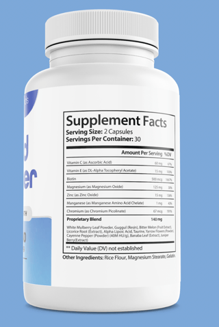 Micro Bio Brands Blood Booster Cardio Support Dietary Supplement 60 Capsules — photo 2