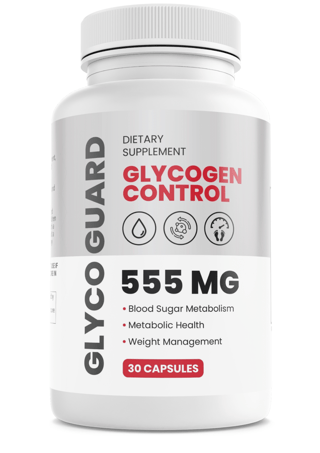 Glyco Guard Glycogen Control Dietary Supplement 30 Capsules — photo 1