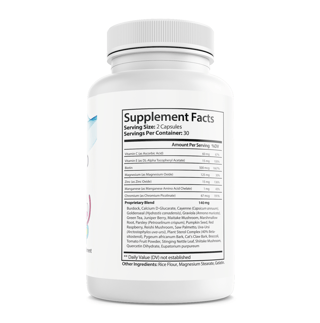 Flow Care Pro Prostate Health Support Dietary Supplement 60 Capsules — photo 2