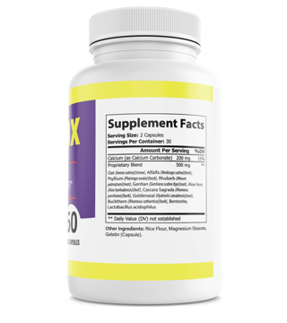 Leptitox  Dietary Supplement 60 Capsules — photo 2
