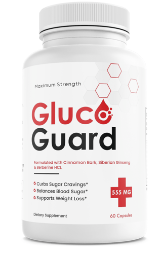 Gluco Guard Dietary Supplement 60 Capsules — photo 1