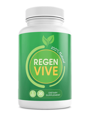 RegenVive Blood Health Support Dietary Supplement 30 Capsules — photo 1