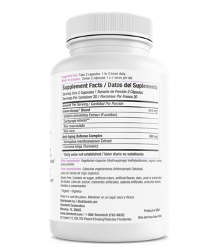 StemRelease3 SRE by StemTech 60 Capsules Advanced Stem Cell (Bundle of 3) — photo 2