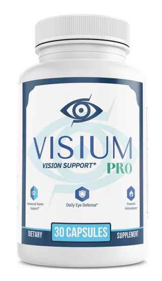 Visium Pro Vision Support Dietary Supplement  30 Capsules — photo 1