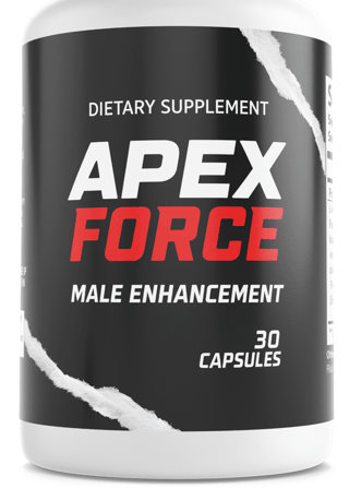 Apex Force Mens Health Support Dietary Supplement For Stamina 30 Capsules — photo 1