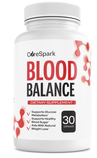 CoreSpark Core Spark Blood Balance Dietary Supplement 30 Capsules — photo 1
