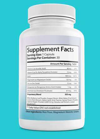 InuLean Plus Blood Health Support InuLean+ Dietary Supplement 30 Capsules — photo 2