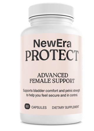 New Era Protect Female Support Bladder Dietary Supplement 60 Capsules — photo 1