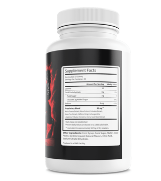 Stallion Power Mens Male Health Support Dietary Supplement 30 Gummies — photo 2