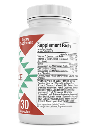 Altai Balance Herbal Blood Health Dietary Supplement 30 Capsules — photo 2