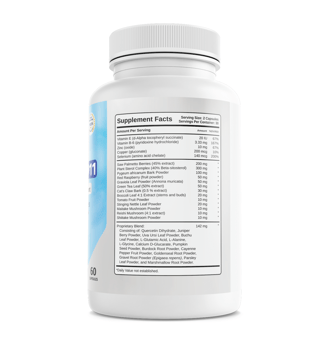 Phytage Labs Prostate Health Support Dietary Supplement 60 Capsules — photo 2