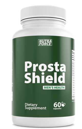 Prosta Shield Prostate Support Health Dietary Supplement 60 Capsules — photo 1