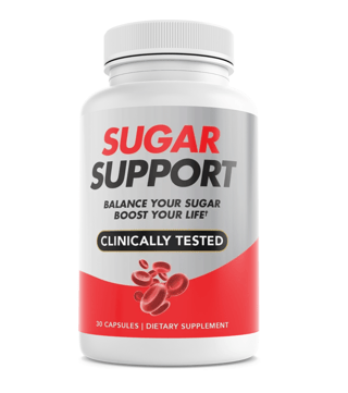 Sugar Support Dietary Supplement 30 Capsules — photo 1