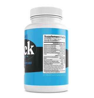 Blue Salt Trick Boost Male Blood Circulation Dietary Supplement 60 Capsules — photo 2