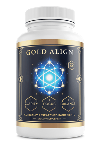 Gold Align Dietary Supplement  30 Capsules — photo 1