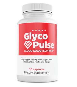 Glyco Pulse Blood Health Support GlycoPulse Dietary Supplement 30 Capsules — photo 1
