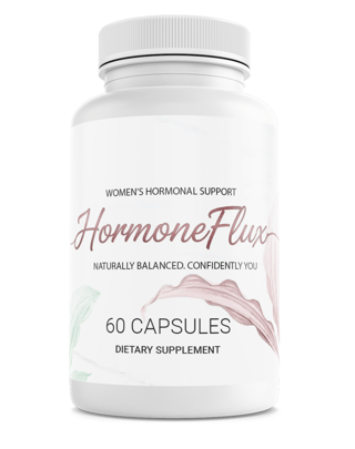 Hormone Flux for Women Dietary Supplement 60 Capsules — photo 1