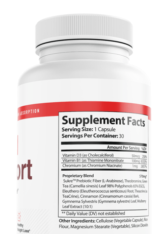 Valacore Blood Support Dietary Supplement 30 Capsules — photo 2