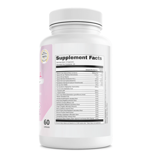 Phytage Labs LeptiCell Health Support Dietary Supplement 60 Capsules — photo 2
