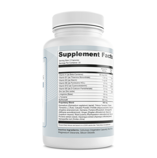 Quietum Plus, Quietum Tinnitus Relief & Reduced Ear Ringing Pills (60 Capsules) — photo 2