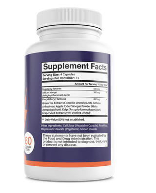 Spark Keto Dietary Supplement 60 Capsules — photo 2
