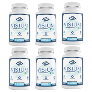 Visium Pro Vision Health Support Dietary Supplement 30 Capsules (Bundle of 6) — photo 1