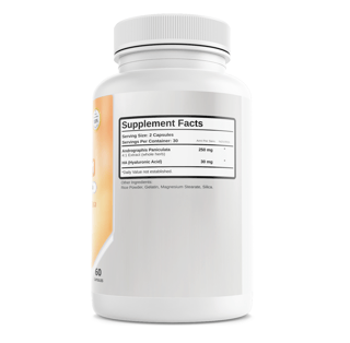 Phytage Labs Joint Relief Health Support Dietary Supplement 60 Capsules — photo 2
