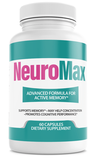 NeuroMax Advanced Mind Memory Cognitive Support Dietary Supplement 60 Capsules — photo 1