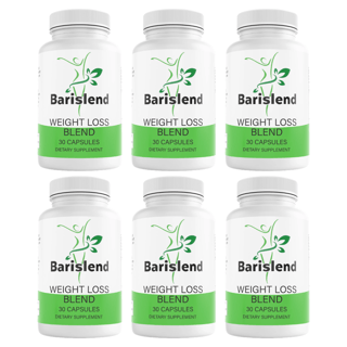 Barislend  Dietary Supplement 30 Capsules (Bundle of 6) — photo 1