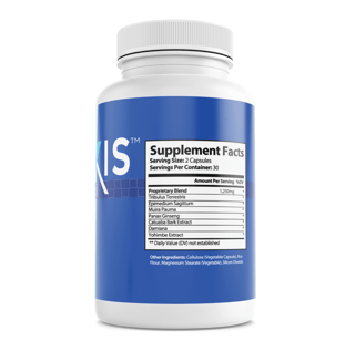 Orexis Supplement pervalidus obduro  - 60 Capsules — photo 2
