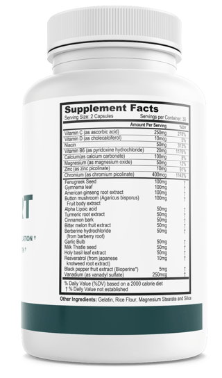 Healthy Flow Lung Support Dietary Supplement 60 Capsules — photo 2