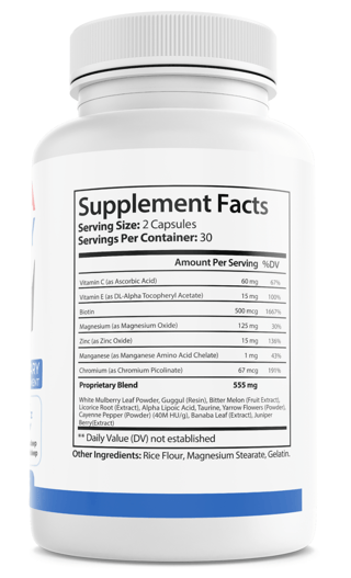 Sumatra Slim Belly Dietary Supplement 60 Capsules — photo 2