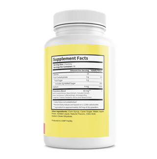 Soda Horse Peak Male Dietary Supplement 30 Gummies — photo 2
