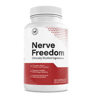 Nerve Freedom Dietary Supplement  30 Capsules — photo 1