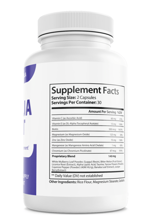 MounjaRoot Dietary Supplement 60 Capsules — photo 2