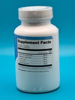 Nervovive Nerve Relief Pills to Support Mobility & Reduce Nerve Aches 60capsules — photo 2