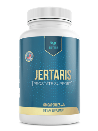 Jertaris Prostate Health Support - Biotaris Dietary Supplement 60 Capsules — photo 1