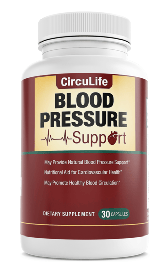 CircuLife Blood Health Support Circu Life Dietary Supplement 30 Capsules — photo 1
